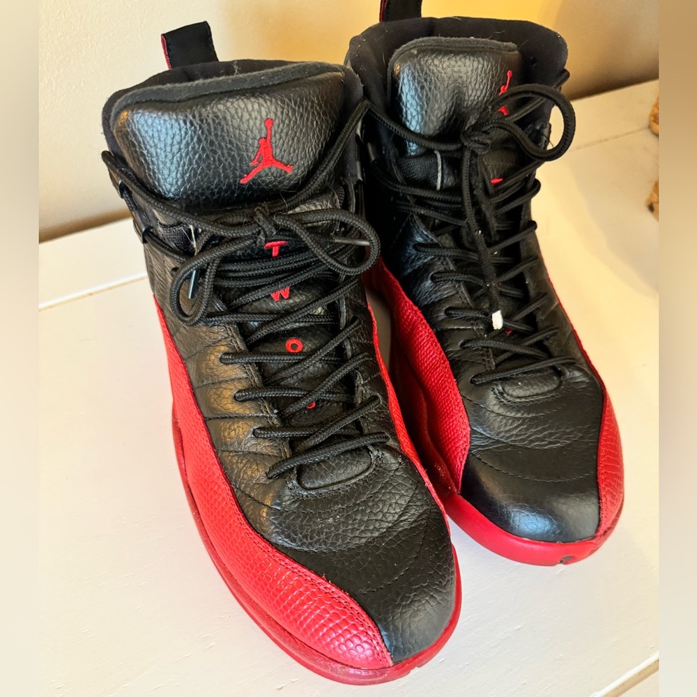 Jordan flu game 12’s